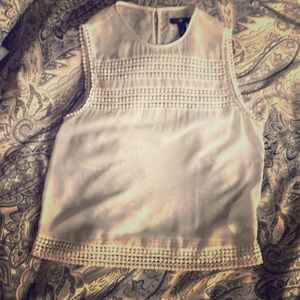 ☘️Women’s GAP sheer top